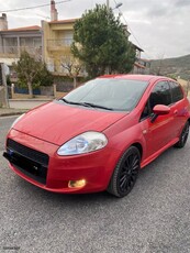 Fiat Grande Punto '07 SPORTING 6ταχυτο - 16V- 95 HP