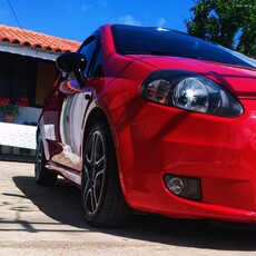 Fiat Grande Punto '08 TJET