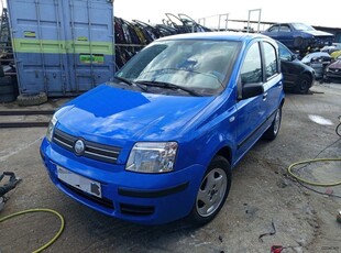 Fiat Panda '05 1.1 ACTIVE