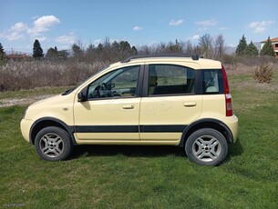 Fiat Panda '05 4 χ 4