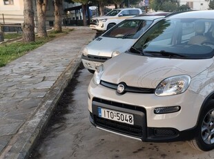 Fiat Panda '13 4χ4 multijet jtd