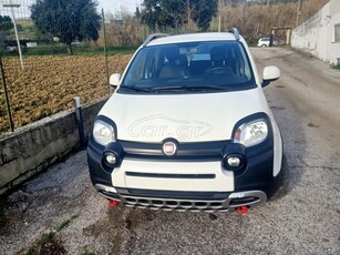 Fiat Panda '17 CROSS 4X4 DIESEL EURO6