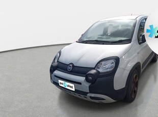 Fiat Panda '20 1.0 Hybrid City Cross | ΕΩΣ 5 ΕΤΗ ΕΓΓΥΗΣΗ