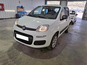 Fiat Panda '20 Easy CNG ΦΥΣΙΚΟ ΑΕΡΙΟ - 900CC - 80hp