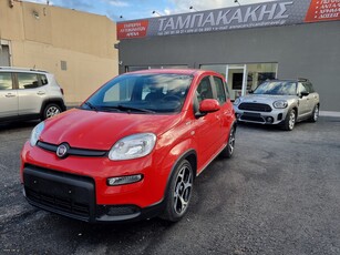 Fiat Panda '21 sport hybrid