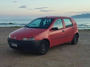 Fiat Punto '01 1200cc 5θυρο αέριο