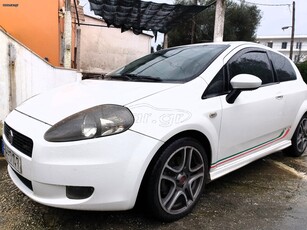 Fiat Punto '08 t-jet