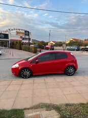 Fiat Punto '09 T-JET