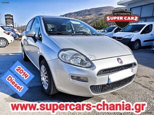 Fiat Punto Evo '14 SUPERCARS XANIA