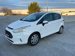 Ford B-Max '13 ΜΕ ΠΑΝΟΡΑΜΙΚΗ ΟΡΟΦΗ - ΔΕΡΜΑΤΙΝΑ ΘΕΡΜΑΙΝΟΜΕΝΑ ΚΑΘΙΣΜΑΤΑ - KEYLESS - CLIMA - AUTO ΚΟΣΚΕΡΙΔΗ