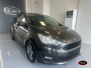 Ford C-Max '19 facelift 1.5 TDCi 120 Hp ΑΥΤΟΜΑΤΟ