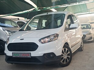 Ford Courier '19 ΠΕΝΤΑΘΕΣΙΟ-NAVI-CRUISE CONTROL-EURO 6AG-NEW !!!*