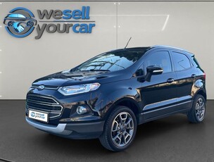 Ford EcoSport '14 (από 142,28/ μήνα)