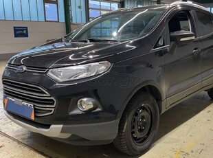 Ford EcoSport '16 EcoSport 1.0 EcoBoost Titanium - 100HP - 1ο ΧΕΡΙ