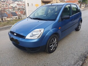 Ford Fiesta '03 WERKE AG