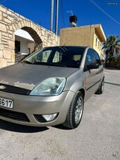 Ford Fiesta '04 Αυτοματο πετρελαιο