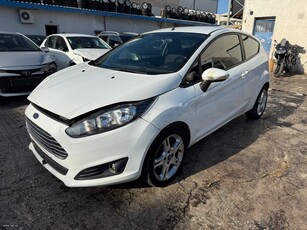 Ford Fiesta '15 1.2 ΕΛΛΗΝΙΚΟ 189.000ΧΛΜ