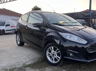 Ford Fiesta '16 Diesel 100€ τέλη