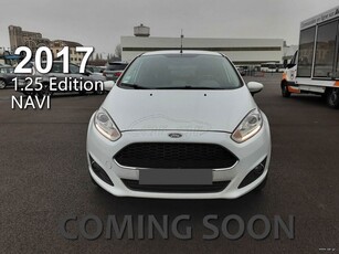 Ford Fiesta '17 1.25 Edition NAVI