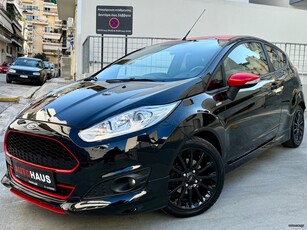 Ford Fiesta '17 ST LINE 140 HP! EURO 6!!!