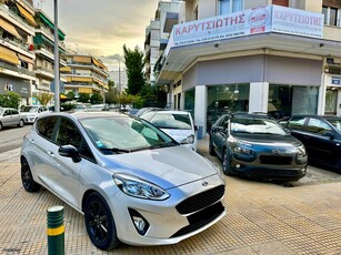 Ford Fiesta '18 1.0 EcoBoost 100HP Start-Stop