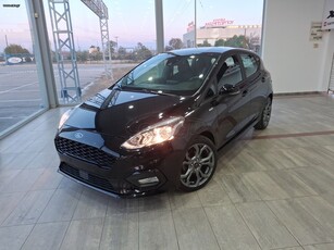 Ford Fiesta '18 1.0 ECOBOOST START/STOPP ST-LINE 100 PS