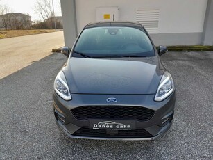 Ford Fiesta '18 1.0 ST-LINE CLIMA