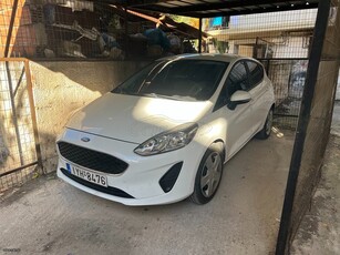 Ford Fiesta '19 TREND DIESEL ακόμα στην εγγύηση