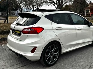 Ford Fiesta '20 ST LINE Πανοραμική ηλεκτρική ανοιγομενη οροφή ΔΕΣΜΕΥΤΗΚΕ