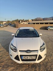 Ford Focus '11 1.6 TDCi Start/Stop Titanium. Ανταλλαγή με μικρότερο.