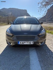 Ford Focus '17 TITANIUM*NAVI*START BUTTON*