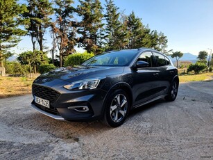 Ford Focus '20 Active 1.0T 125