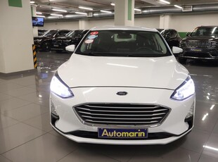 Ford Focus '20 Ecoboost Navi /6 Χρόνια Δωρεάν Service