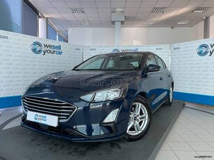 Ford Focus '20 Titanium 1,5 D 120hp (από 188,85€/μήνα)