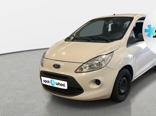 Ford Ka '11 1.3 TDCi Ambiente | ΕΩΣ 5 ΕΤΗ ΕΓΓΥΗΣΗ