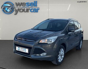 Ford Kuga '16 ECOBOOST(από 172,29€/μήνα)