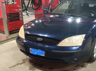 Ford Mondeo '01