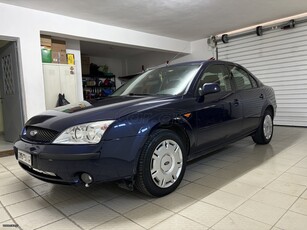 Ford Mondeo '02