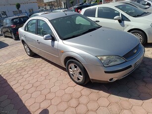 Ford Mondeo '04 GHIA