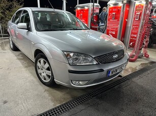 Ford Mondeo '07 FUTURA-X