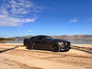 Ford Mustang '07 Saleen S281SC