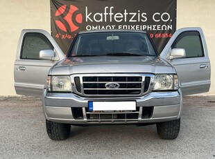 Ford Ranger '05 4X4 2.5 TDI διπλοκάμπινο + Φ.Π.Α.