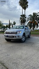 Ford Ranger '13 DOUBLE CABIN 2.2 TDCI LIMITED