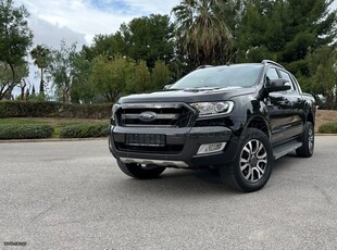 Ford Ranger '18 3.2 TDCI WILDTRAK