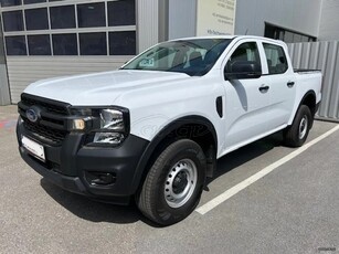 Ford Ranger '25 Double Cabine 2.0L TD 170 hp PANTHER XL 6-Speed Manual Ετοιμοπαράδοτο