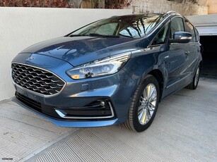 Ford S-Max '22 VIGNALE S-MAX L Duratec FHEV 190ps