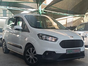 Ford Tourneo Courier '19 ΠΕΝΤΑΘΕΣΙΟ-NAVI-CRUISE CONTROL-EURO 6AG-NEW !!!*