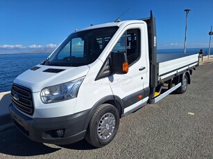 Ford Transit '16 155 PS ΠΙΣΩ ΚΙΝΗΣΗ ΚΑΡΟΤΣΑ 3,70 ΑΡΙΣΤΟ