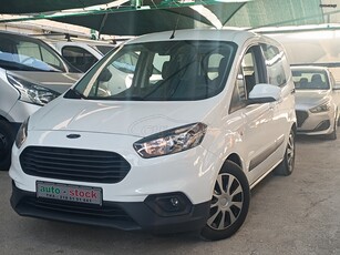 Ford Transit '19 COURIER-ΠΕΝΤΑΘΕΣΙΟ-NAVI-CRUISE CONTROL-EURO 6AG-NEW !!!*