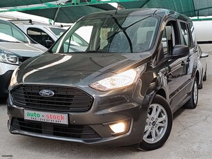 Ford Transit Connect '20 ΠΕΝΤΑΘΕΣΙΟ-FULL EXTRA-PARKTRONIC-LANE ASSIST-EURO 6D-NEW !!!*